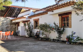 Beautiful Home In Baza With Wifi, Baza